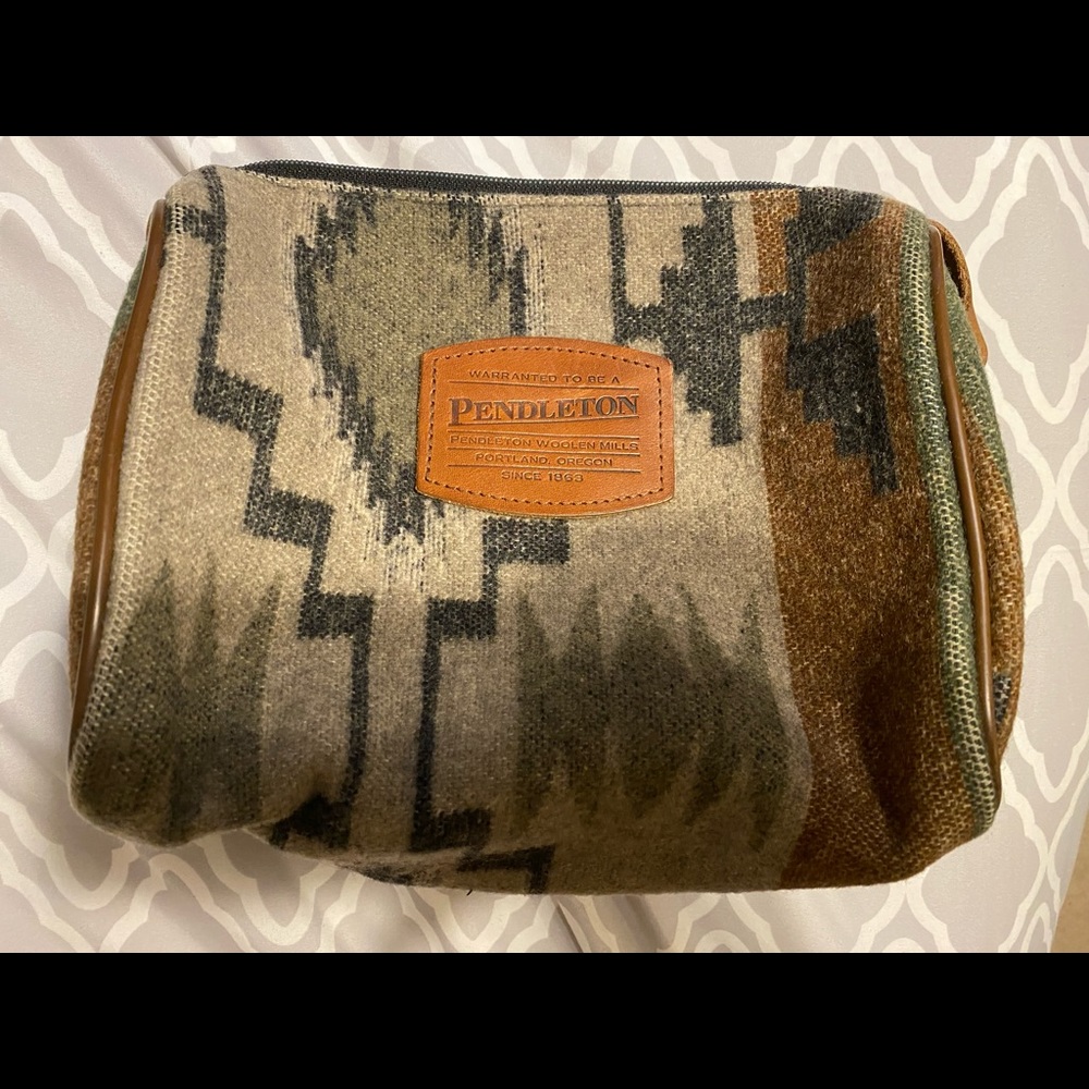 Pendleton Travel Kit Bag